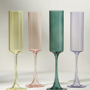 Morgan Flutes, Set of 4