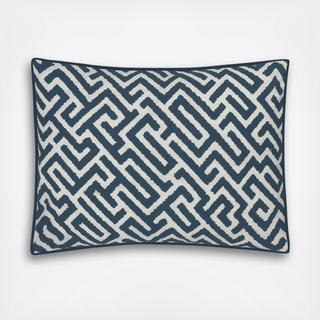 Gabriel Boudoir Sham