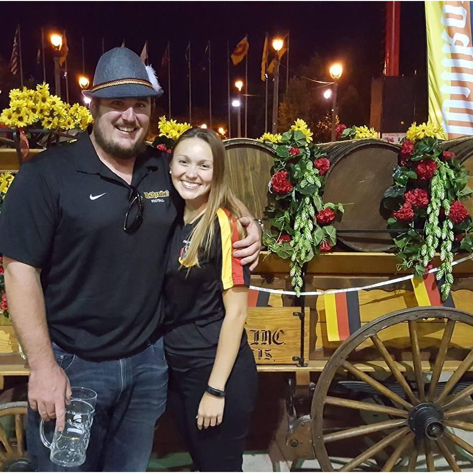 Germanfest, Milwaukee, WI- July 2018