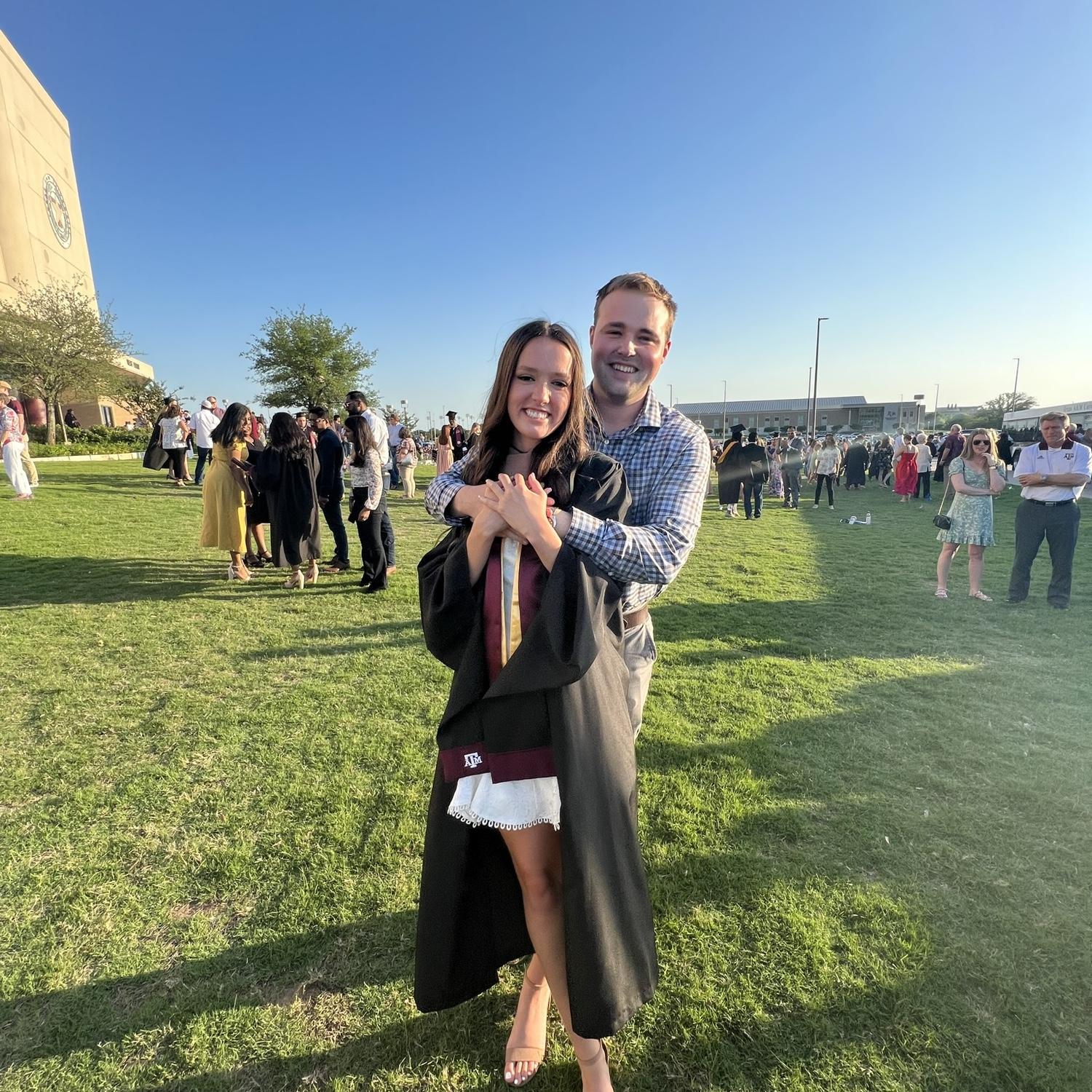 Kara's College graduation!