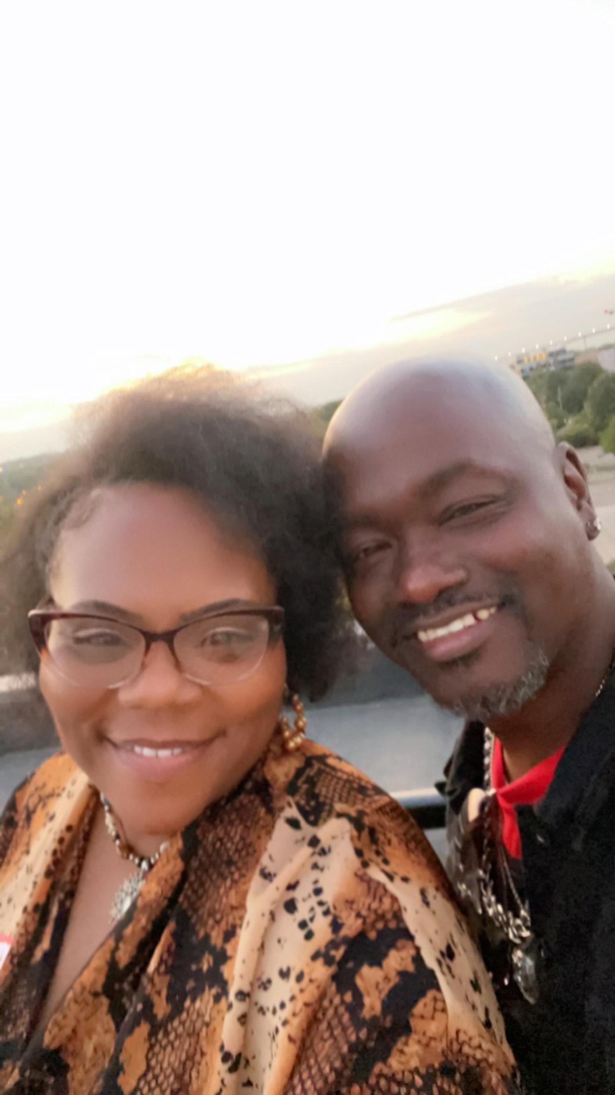The Wedding Website of Telina Fleming and Dwayne Culpepper