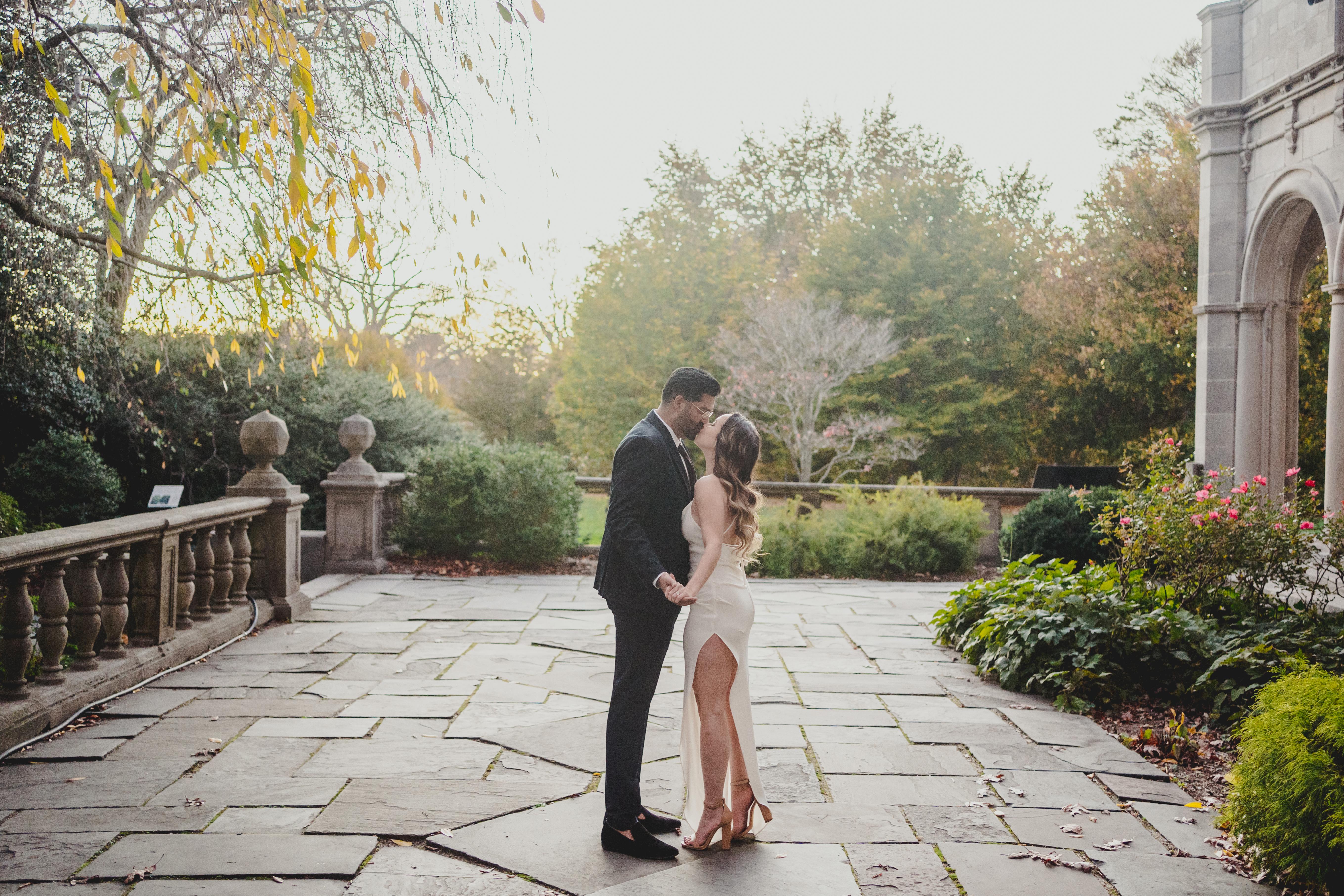 The Wedding Website of Lauren Sherman and Mazhar Baker