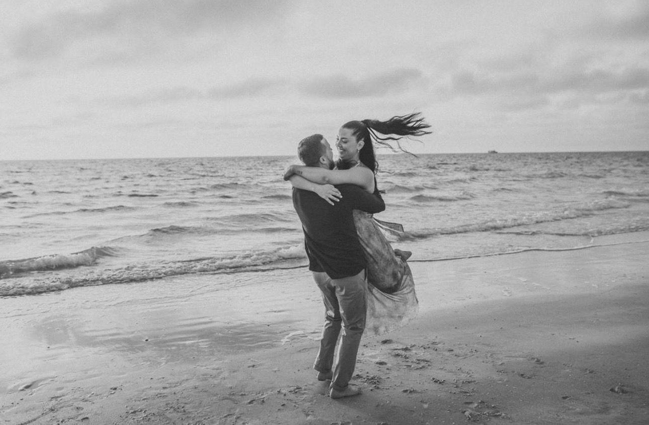 The Wedding Website of Adriana Gonzalez and Skout Raney