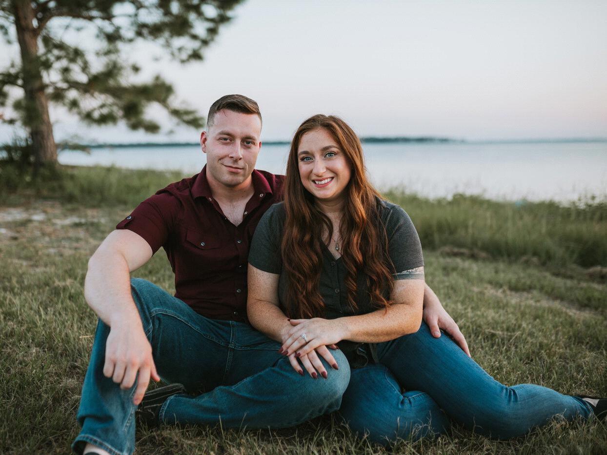 The Wedding Website of Tj Sharp and Brittney Summerlin