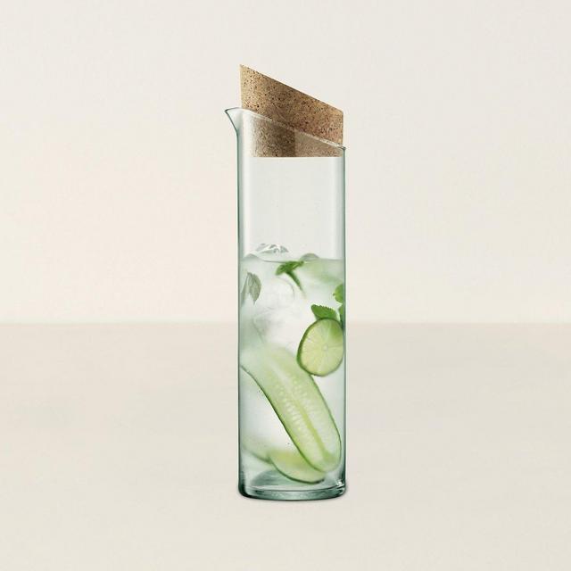 Canopy Carafe & Cork Stopper