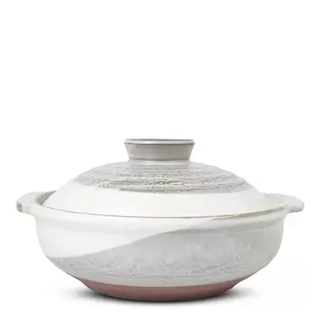Donabe Casserole Snow Mountain 9-Go