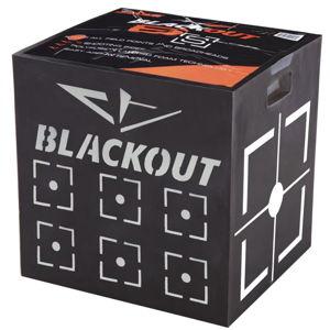 BlackOut 6-Sided Foam Archery Target