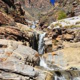 Sabino Canyon Recreation Area