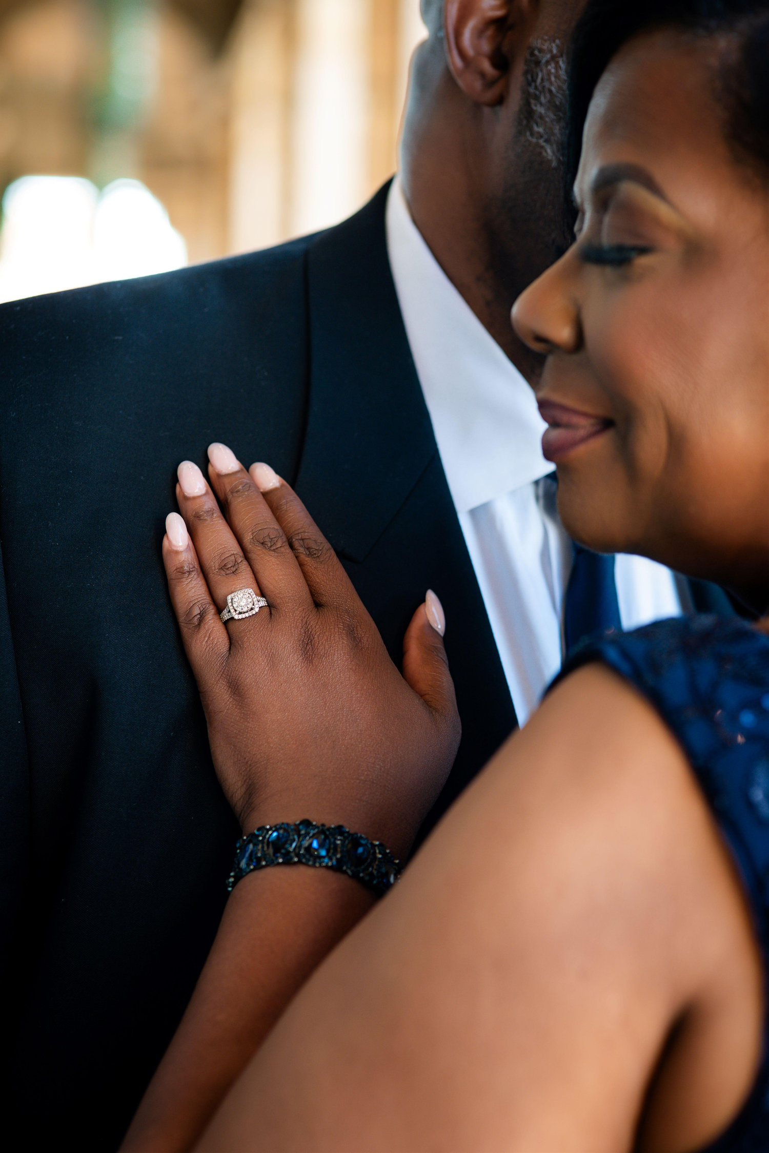 The Wedding Website of Taunjaerina Drake and Robert Williams III