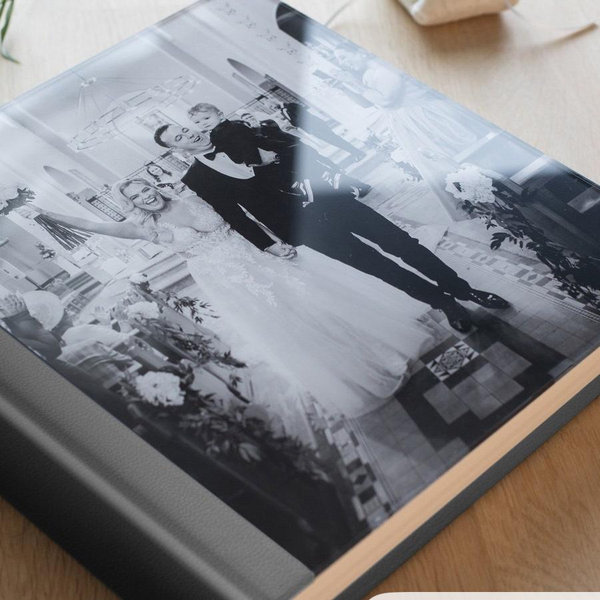 Wedding Photo Book