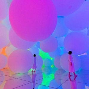 Two Tickets to MoCA Tokyo
