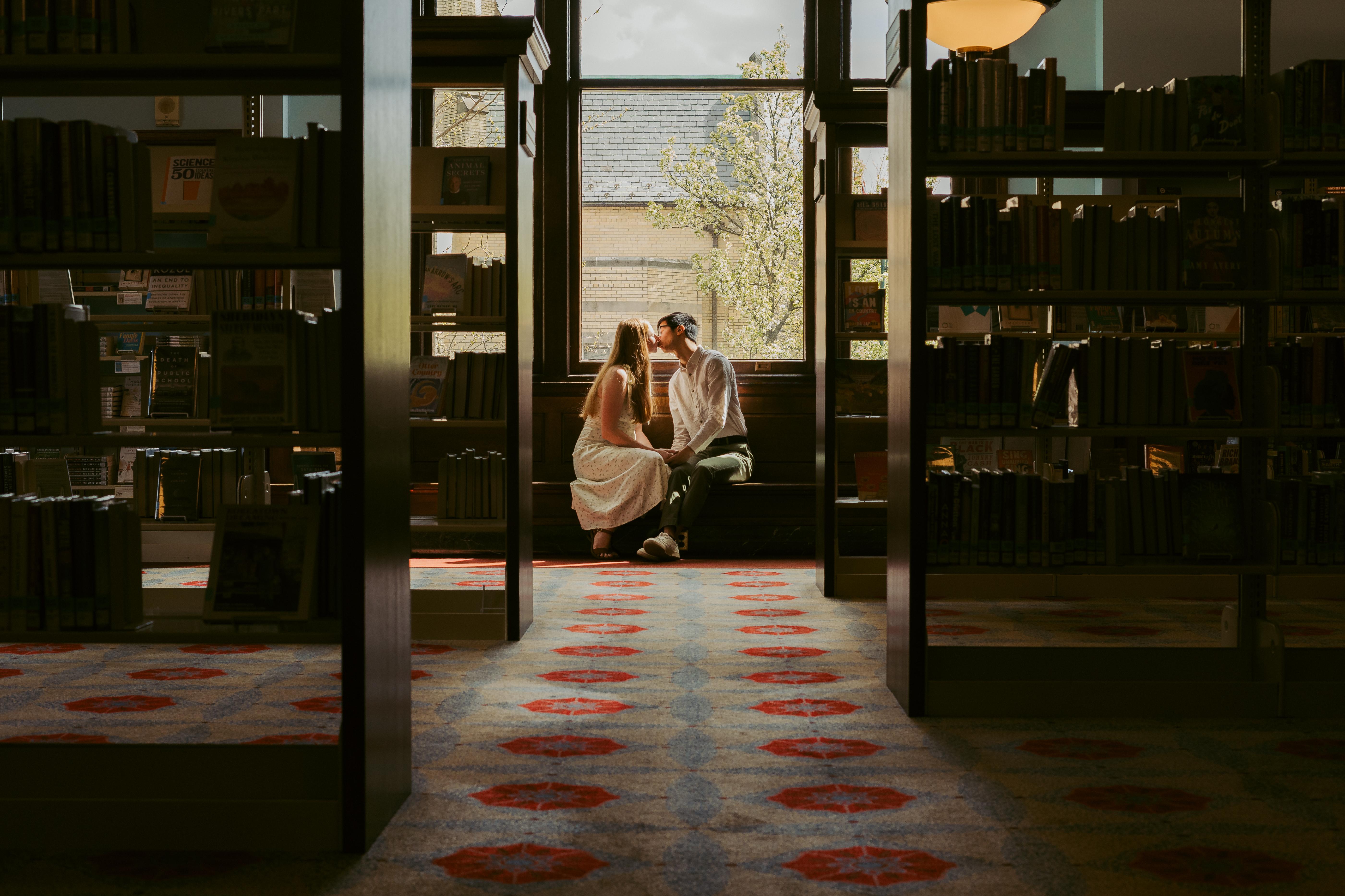 The Wedding Website of Libby Brower and Isaac Fitzgerald