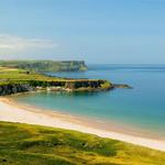 Whitepark Bay Beach