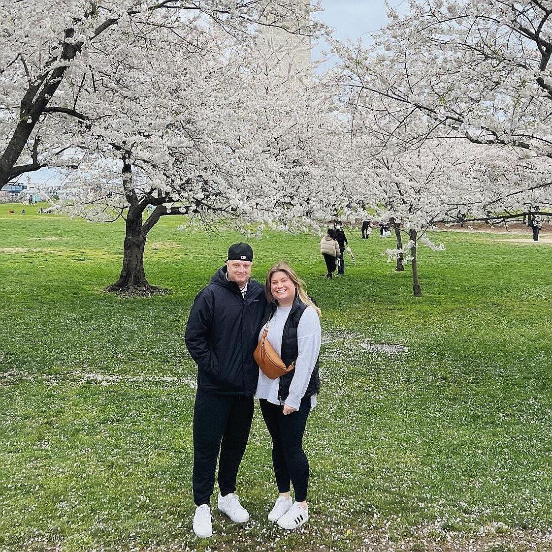 Spring Time in D.C 🌸