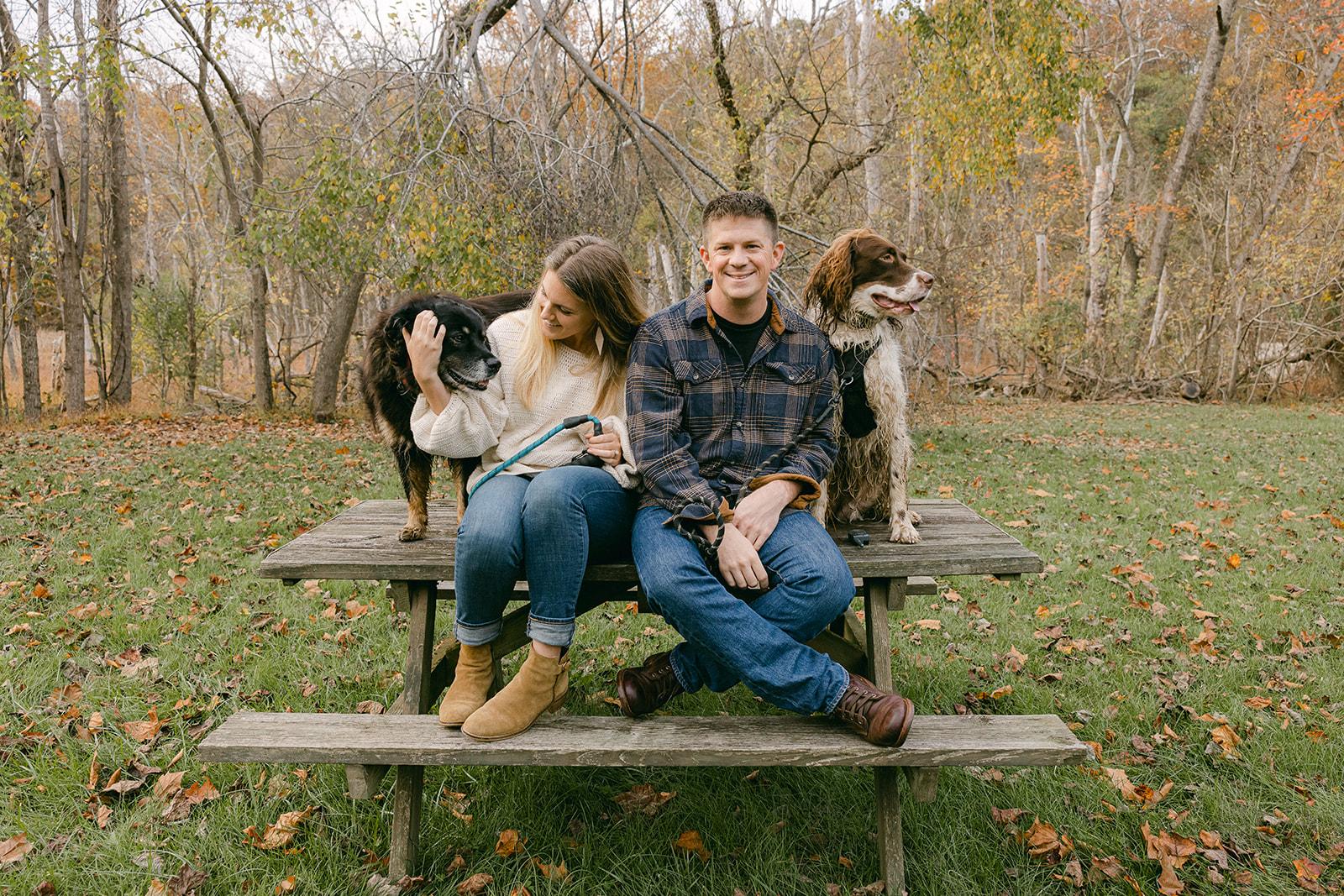 The Wedding Website of Nadia Sosnoski and Daniel Dowling