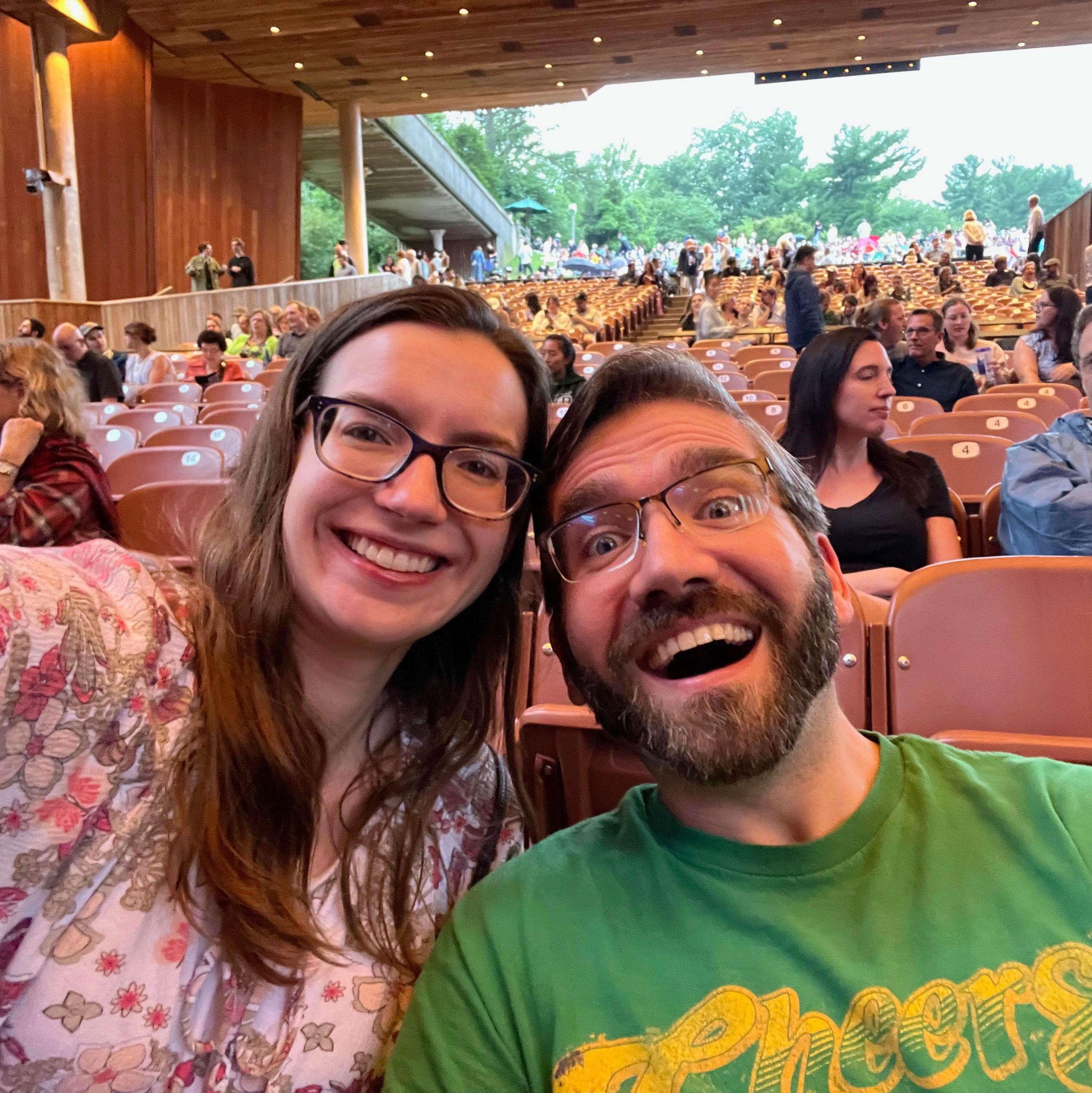 Regina Spektor concert at Wolf Trap, 2023