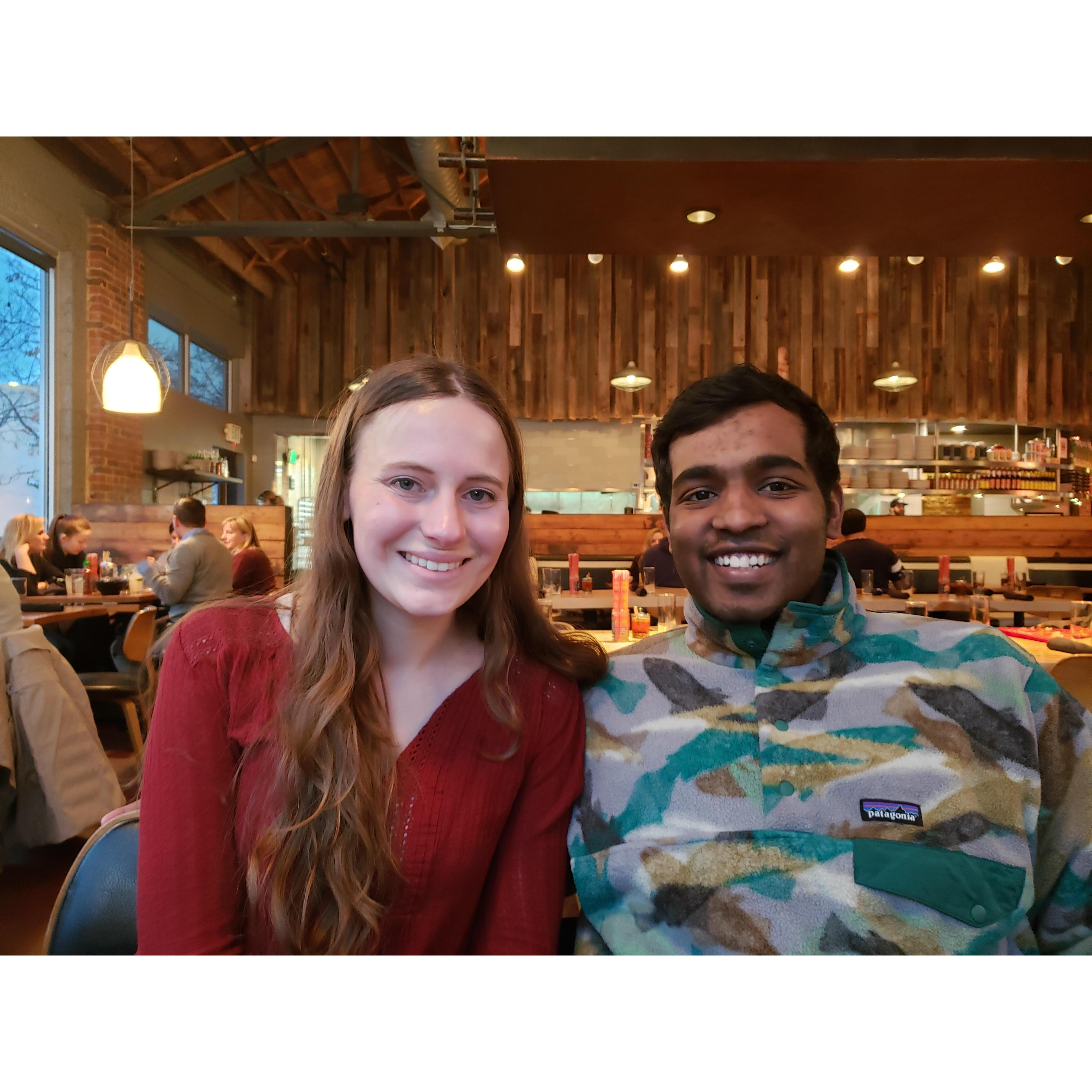 Restaurant week
