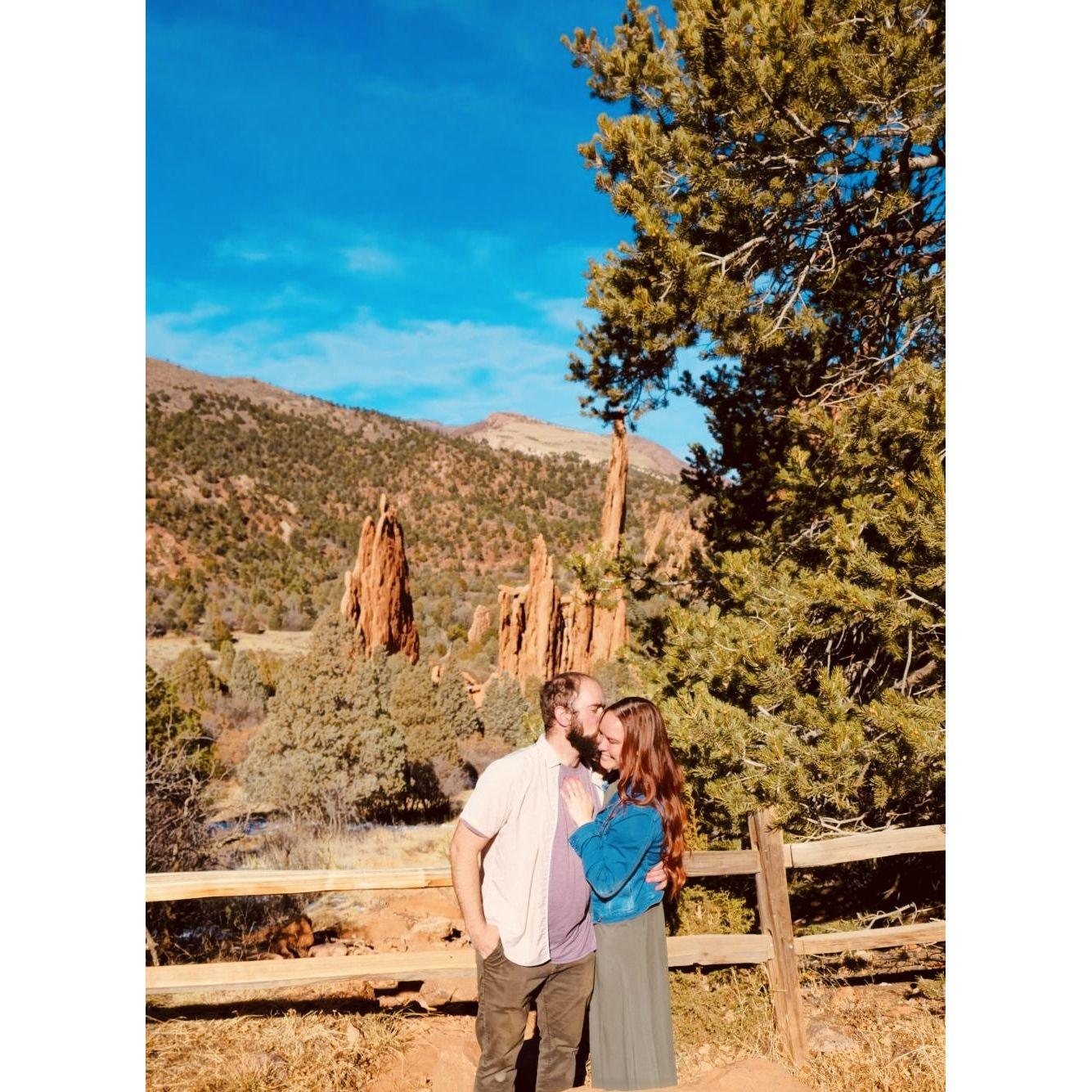 Just another favorite from our engagement shoot