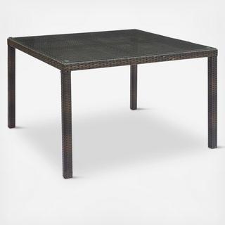 Conduit Outdoor Dining Table