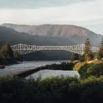 Cascade Locks & The Bridge of the Gods