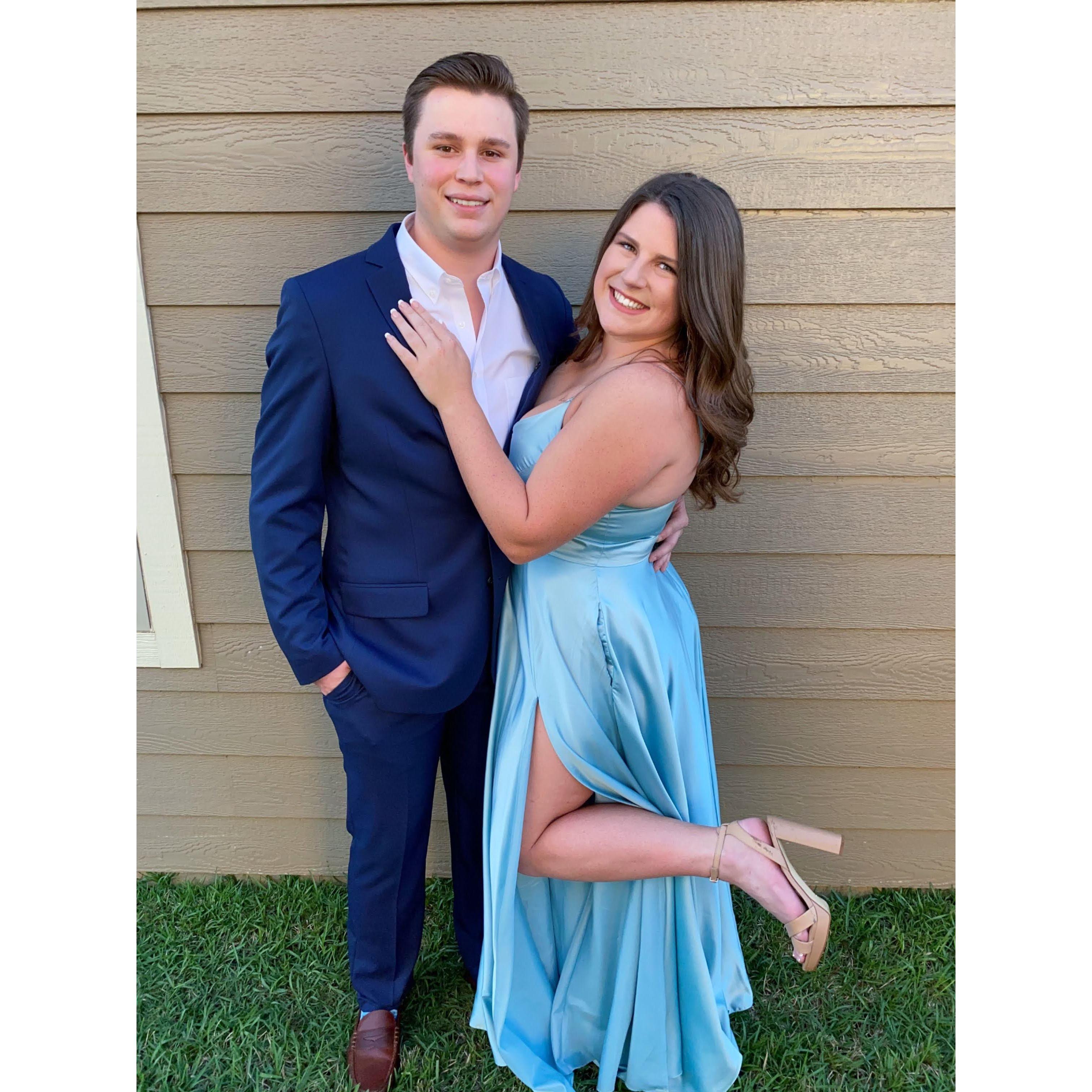 Sigma Kappa Formal