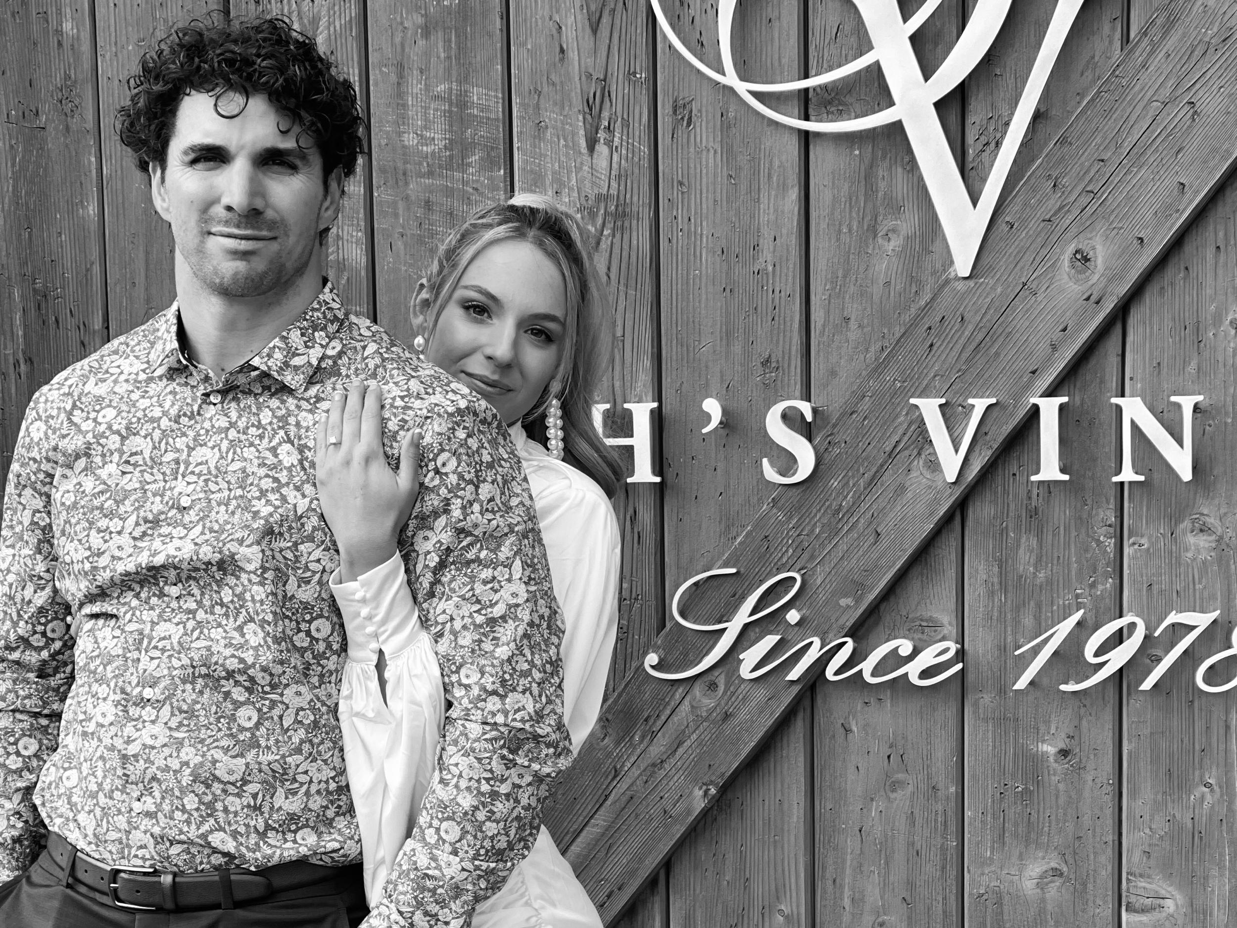 The Wedding Website of Joelle Gloria Perry and Jesse James Osuna