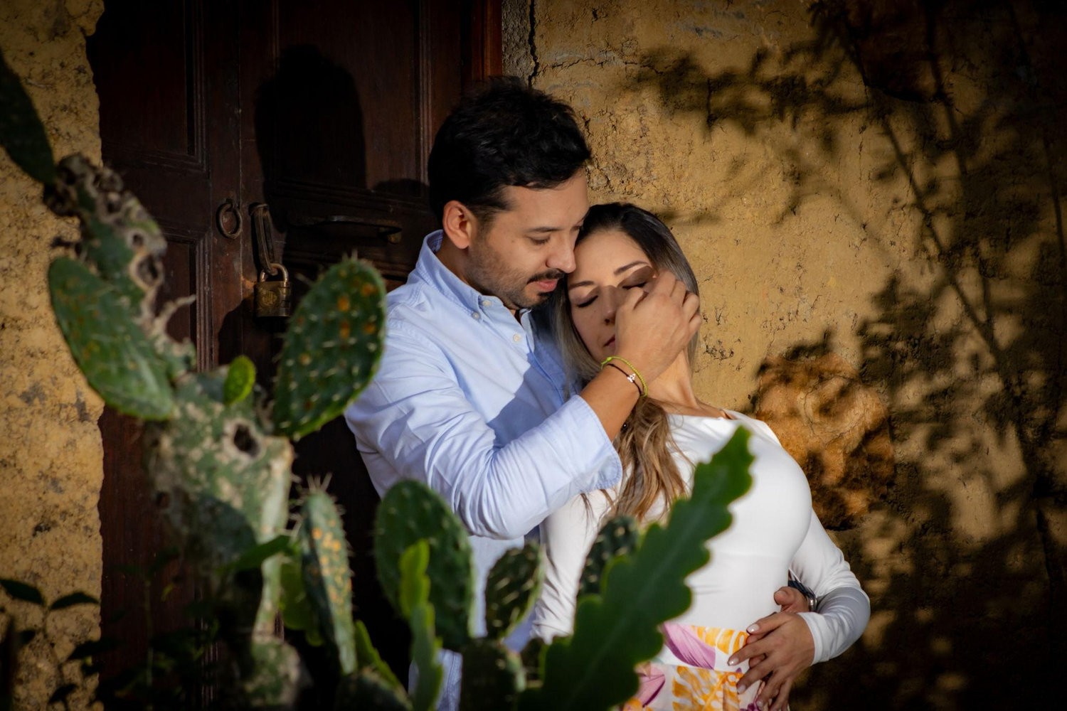 The Wedding Website of Lina Guevara and Diego Sachica