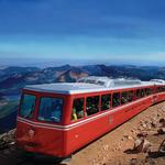 Pikes Peak Cog Railway