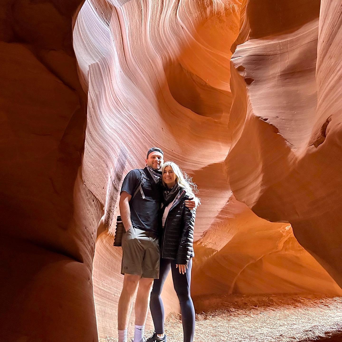 Antelope Canyon - April 2023