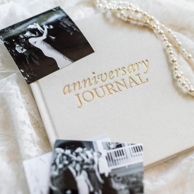 Anniversary Journal
