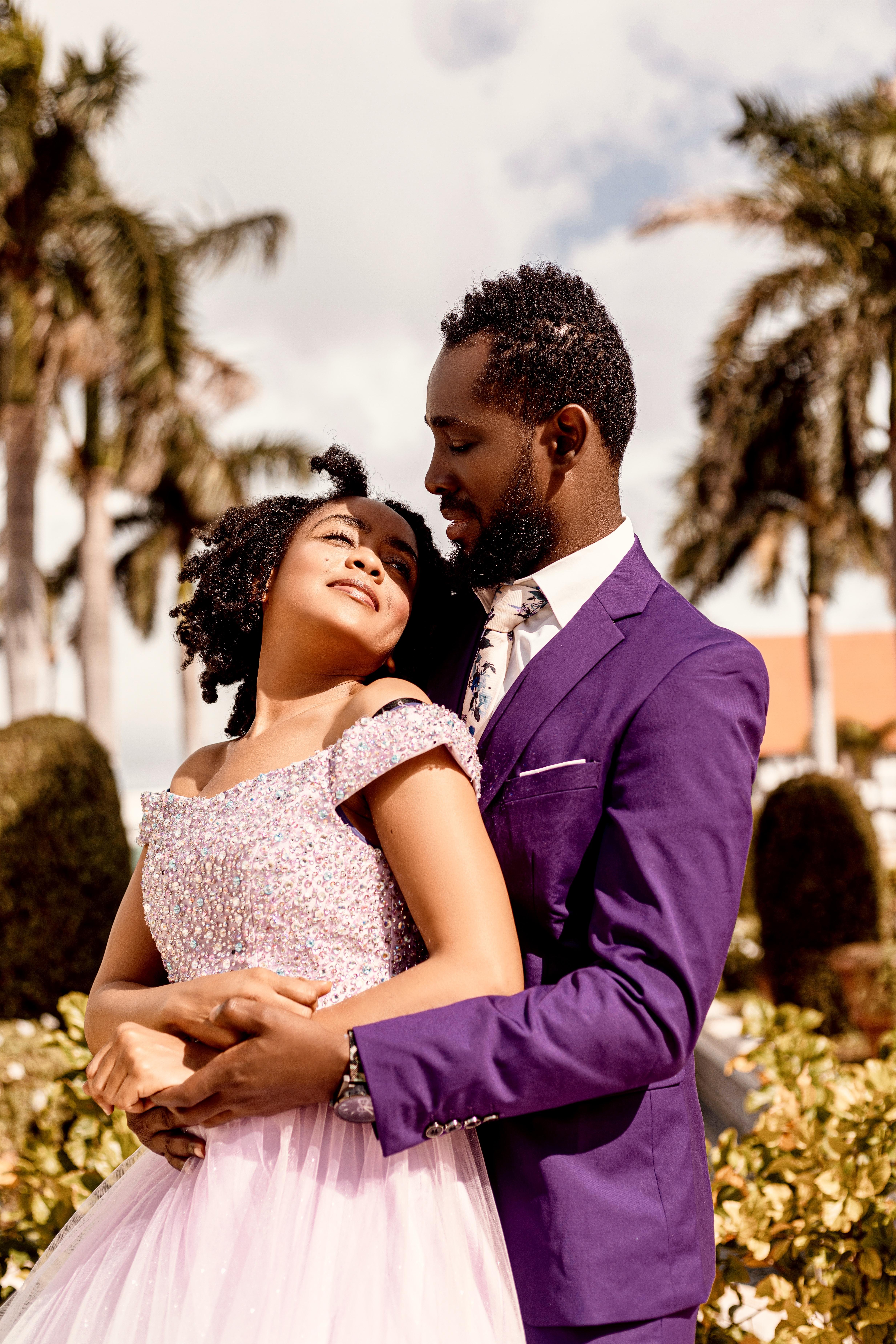 The Wedding Website of Villemonde Zamor and Claude Michel Cassy