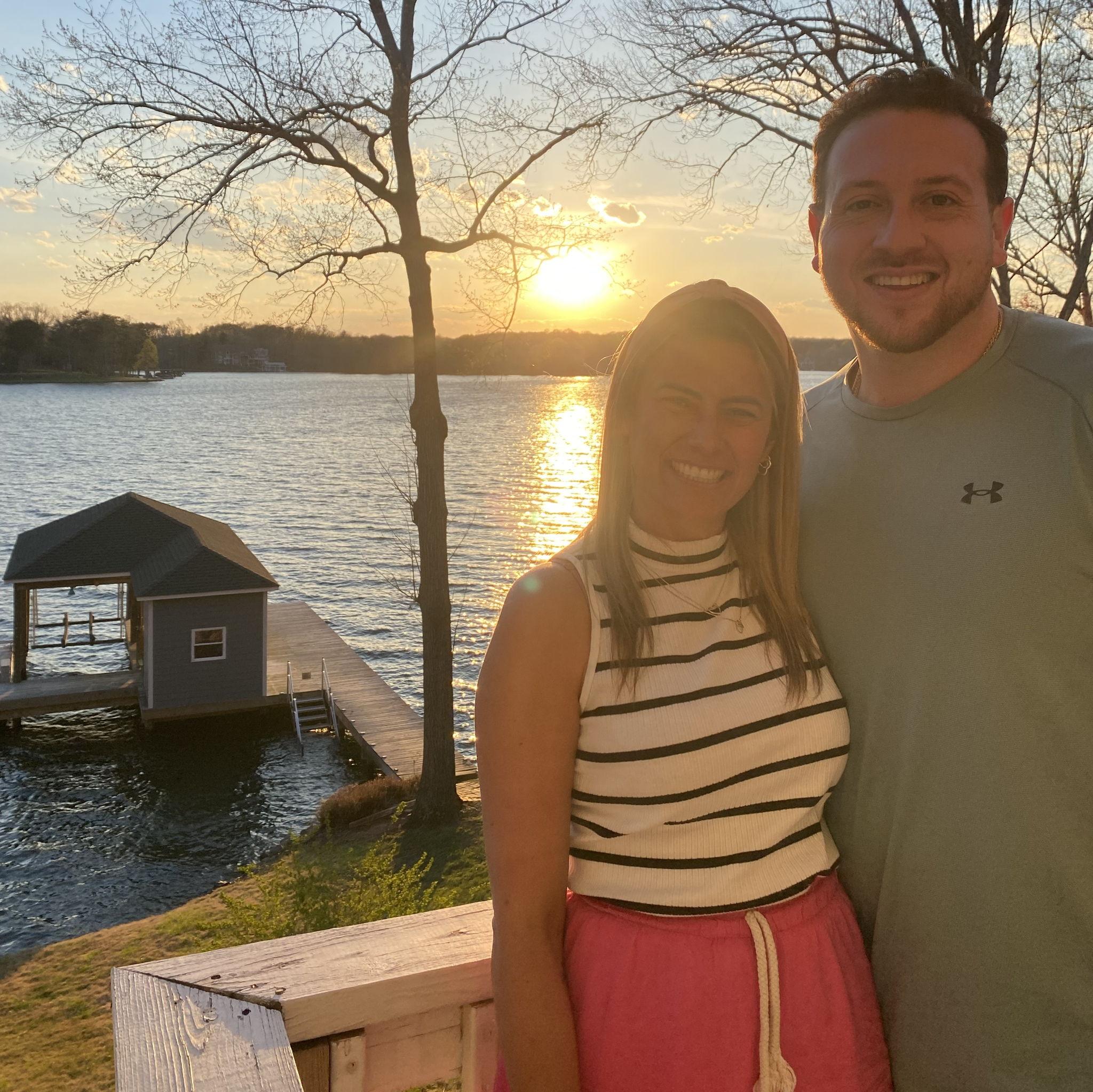 Smith Mountain Lake- Easter 2024