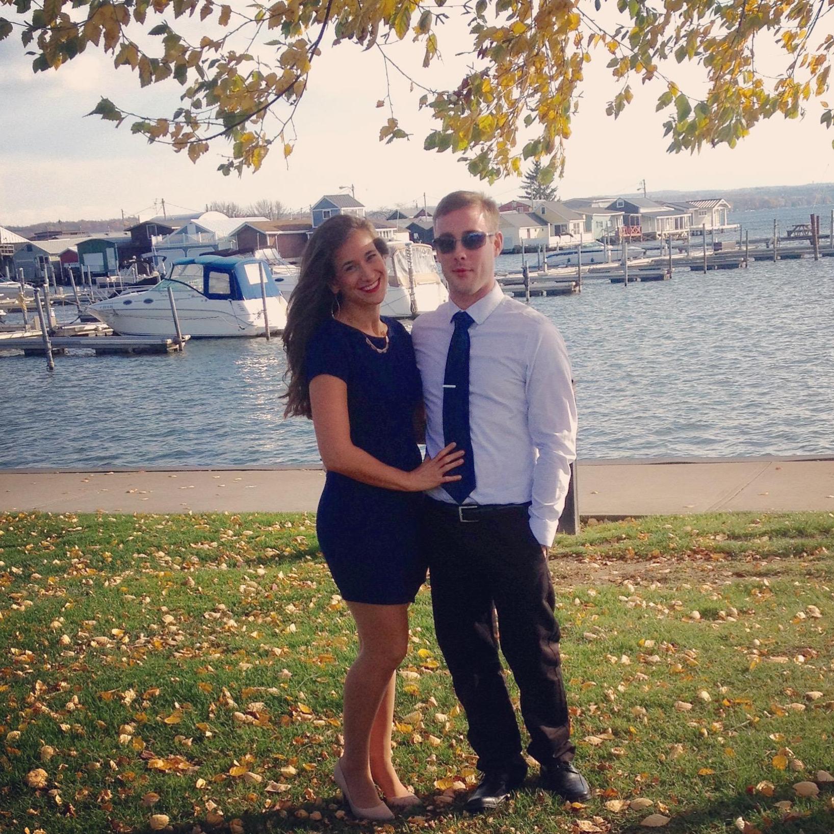 Nov 2016: Canandaigua Lake, NY