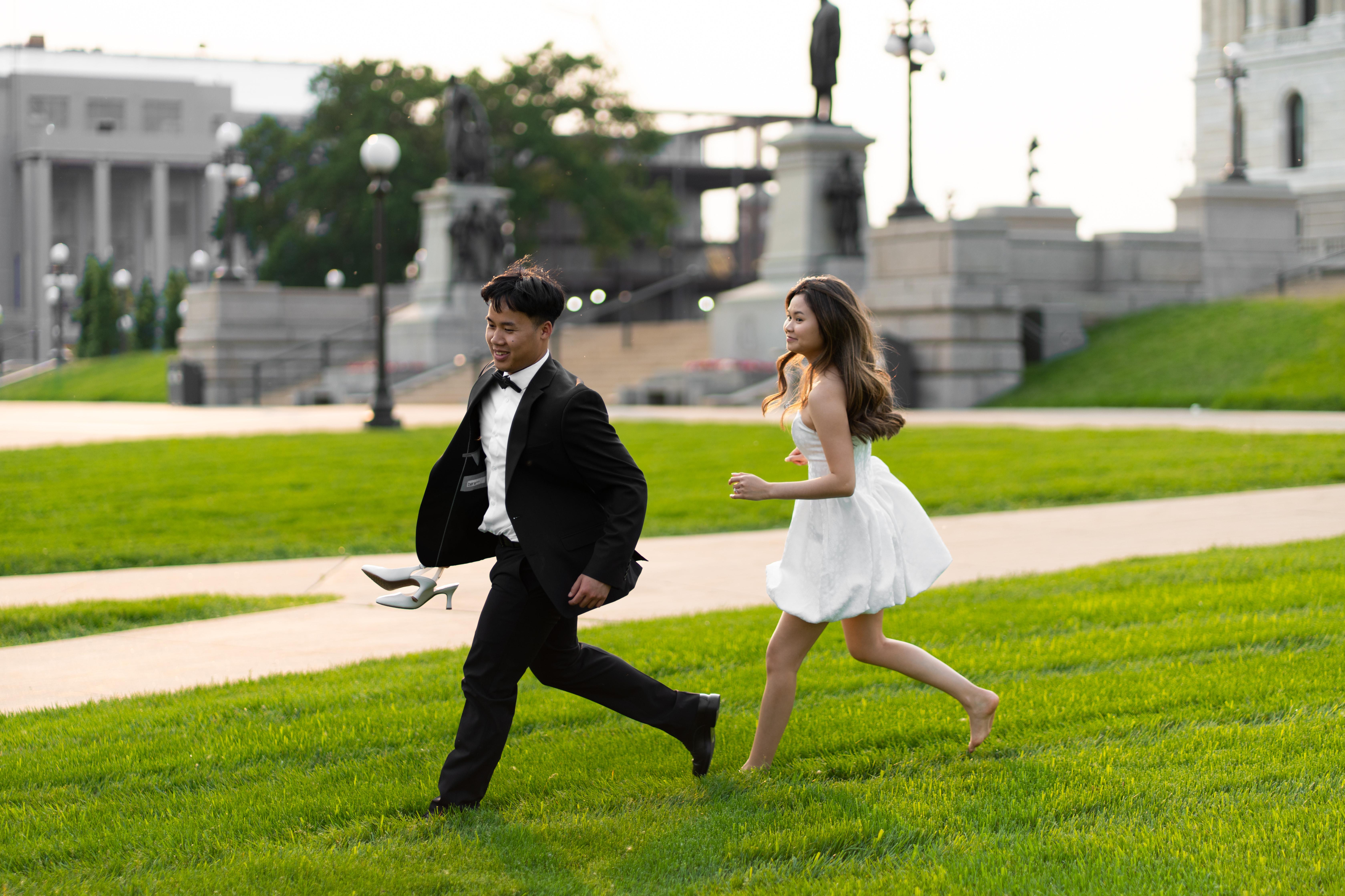 The Wedding Website of Nina Johnny and New Bu