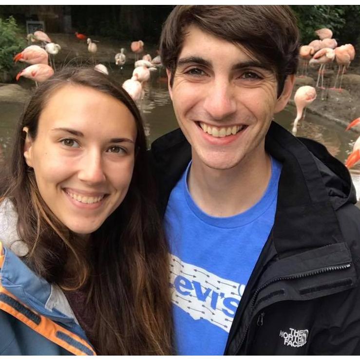 Our trip to edinburgh Zoo
