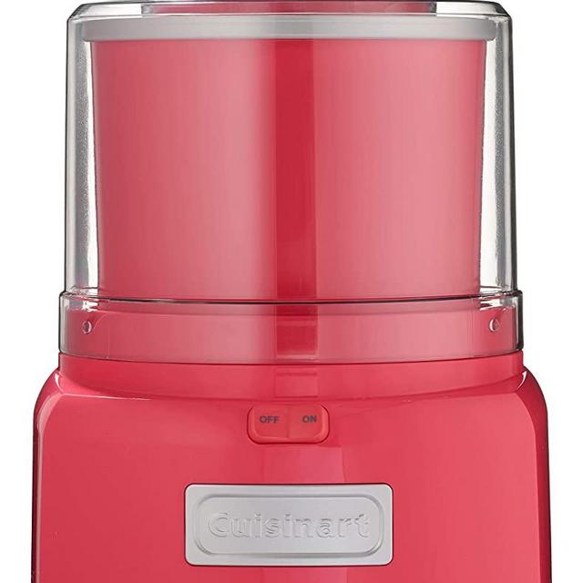 Cuisinart ICE-21SBT 1.5 Quart Frozen Yogurt, Ice Cream and Sorbet Maker, Sorbet
