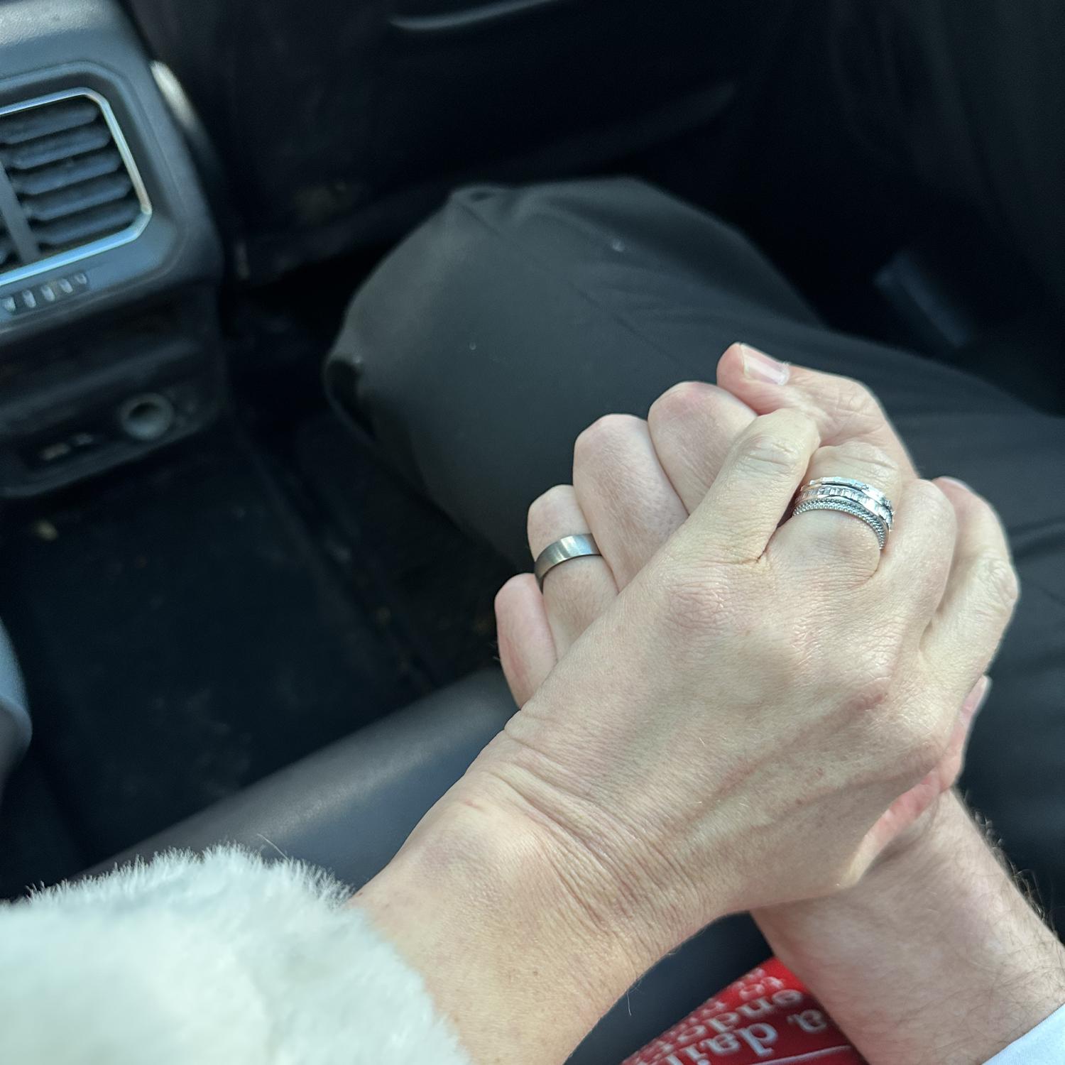 We got married! November 2023