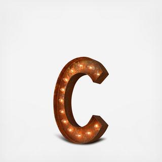 Medium Letter Icon