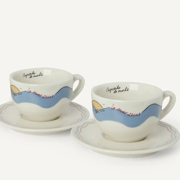 LA MARZOCCO CAPPUCCINO CUPS
