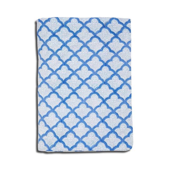 Roller Rabbit Jemina Cotton Duvet Cover, King