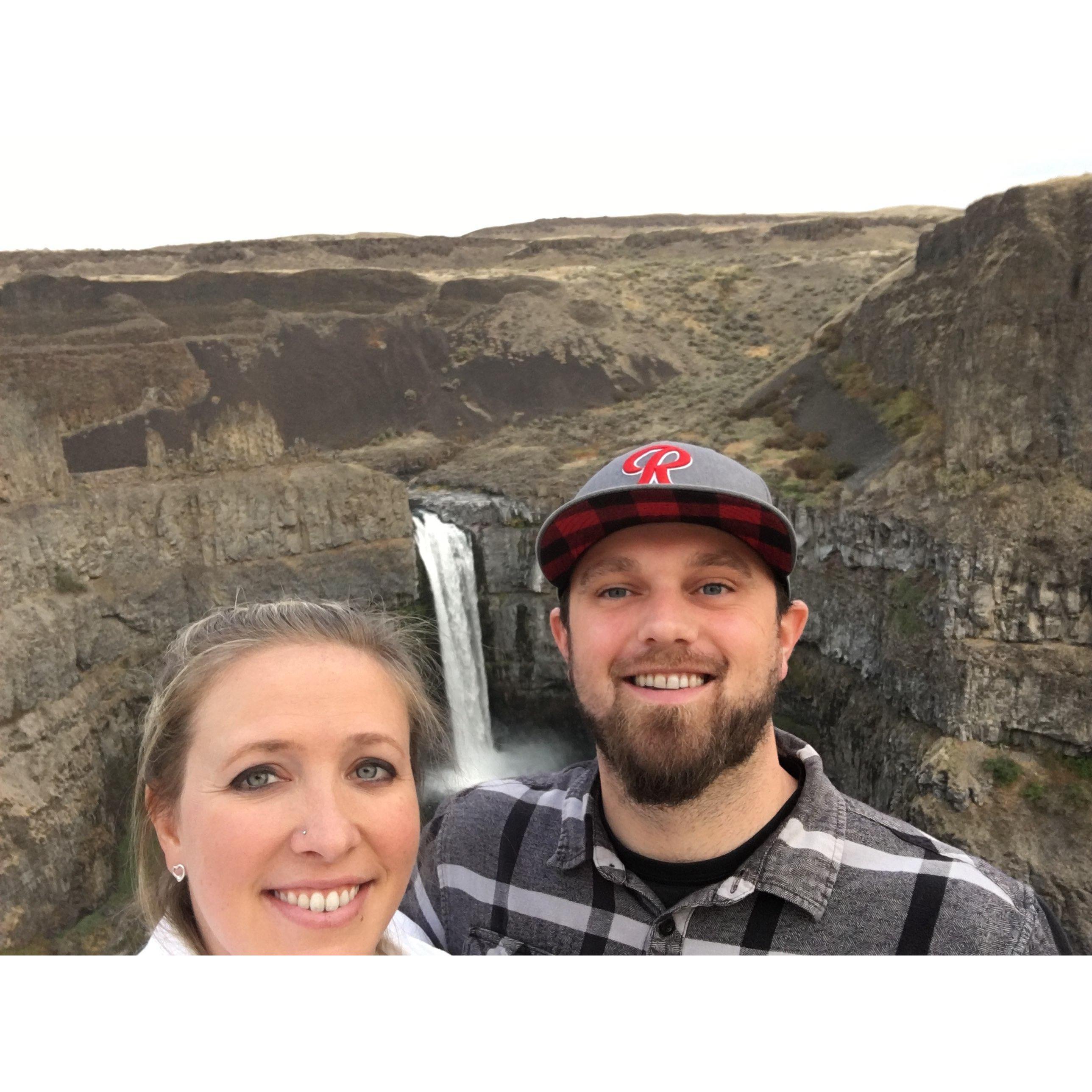 Eastern WA