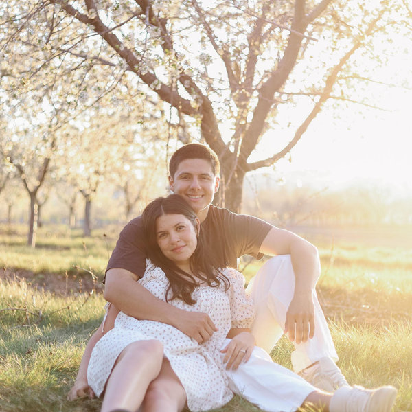 Kalixta Basua and Isaiah Garcia's Wedding Website