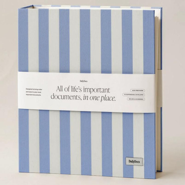 The DailyDocs Organizer