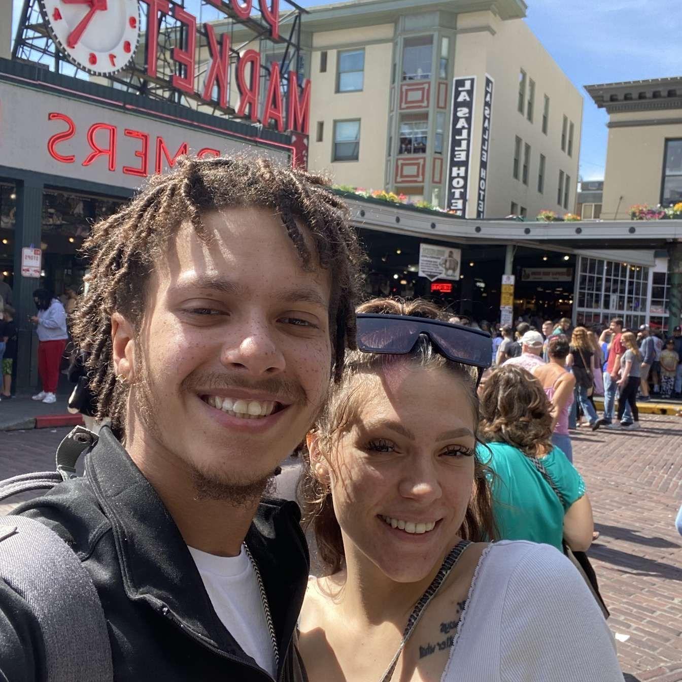 Family vacation!