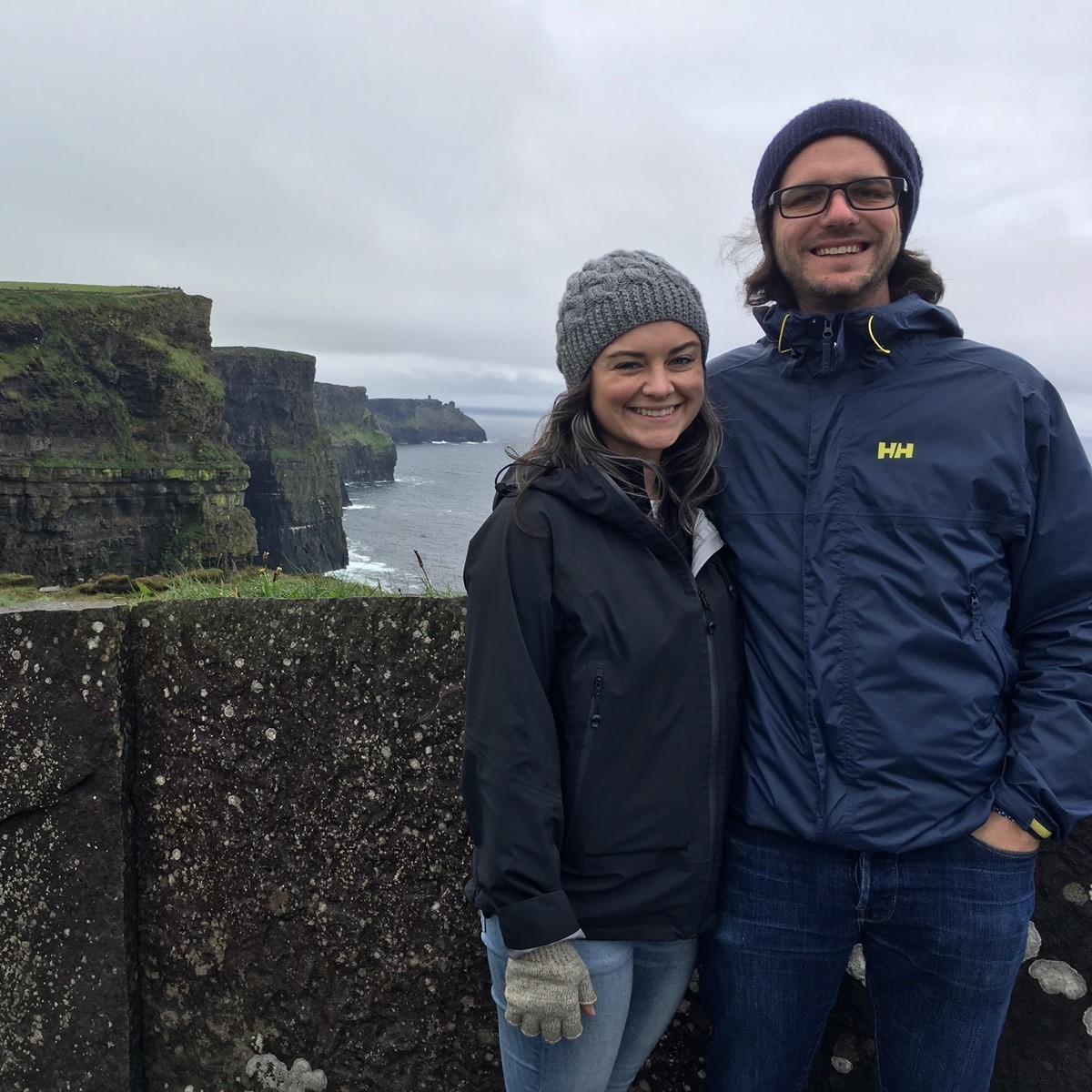 Cliffs of Mohr, Ireland
2018