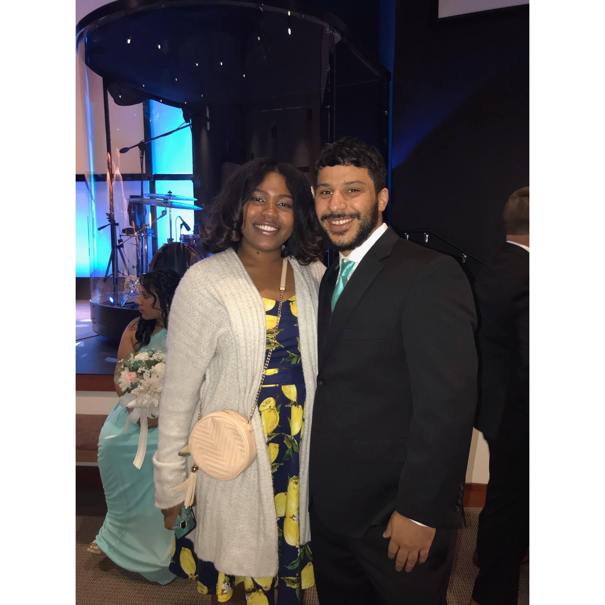 Jackie's Wedding