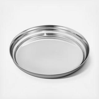 Manhattan Stainless Steel Wine Coaster