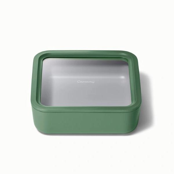 Large Storage Container - Sage