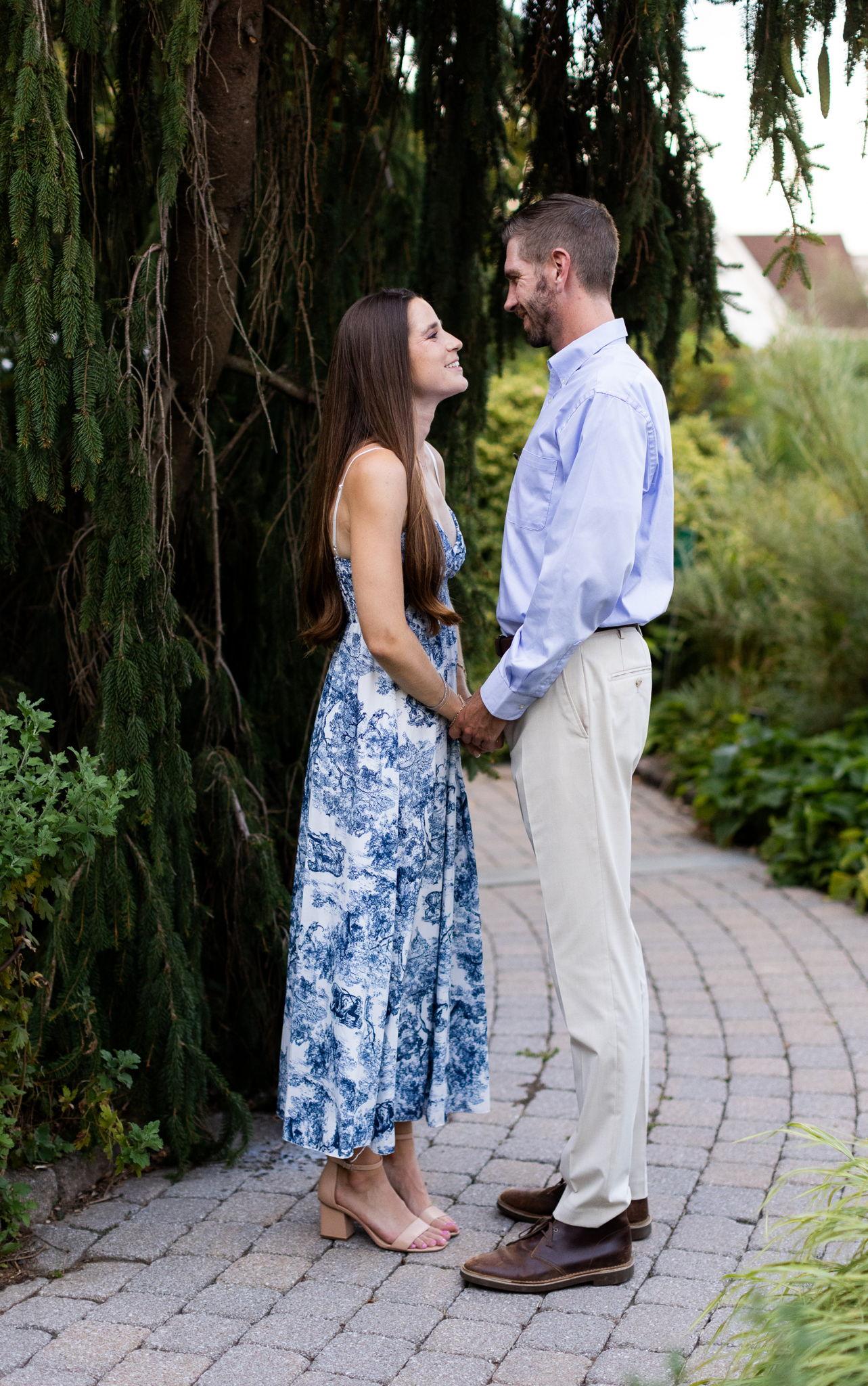 The Wedding Website of Emily Goss and Chris Johnson