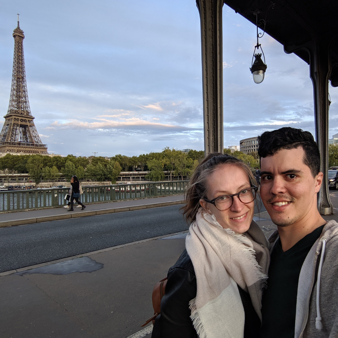 Our first Euro trip